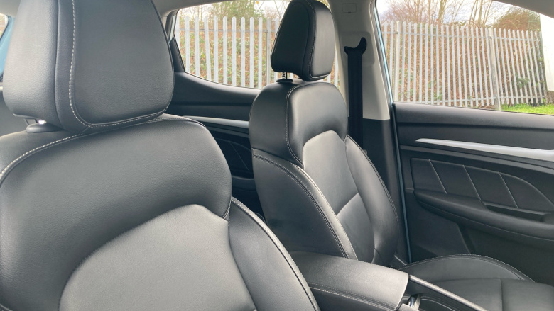 MG Zs 105kW Exclusive EV 45kWh 5dr Auto Electric Hatchback